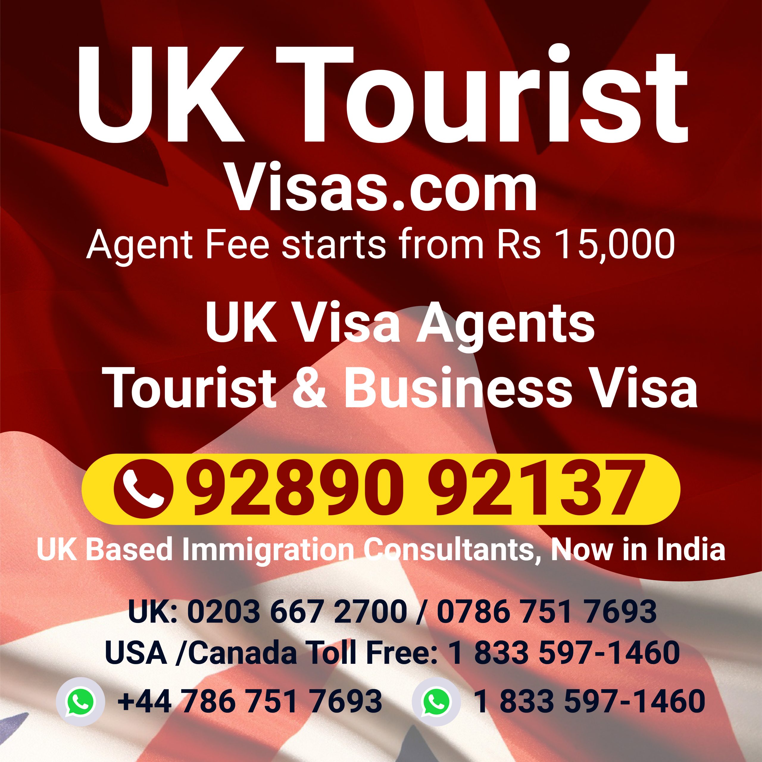 UK visa agents India