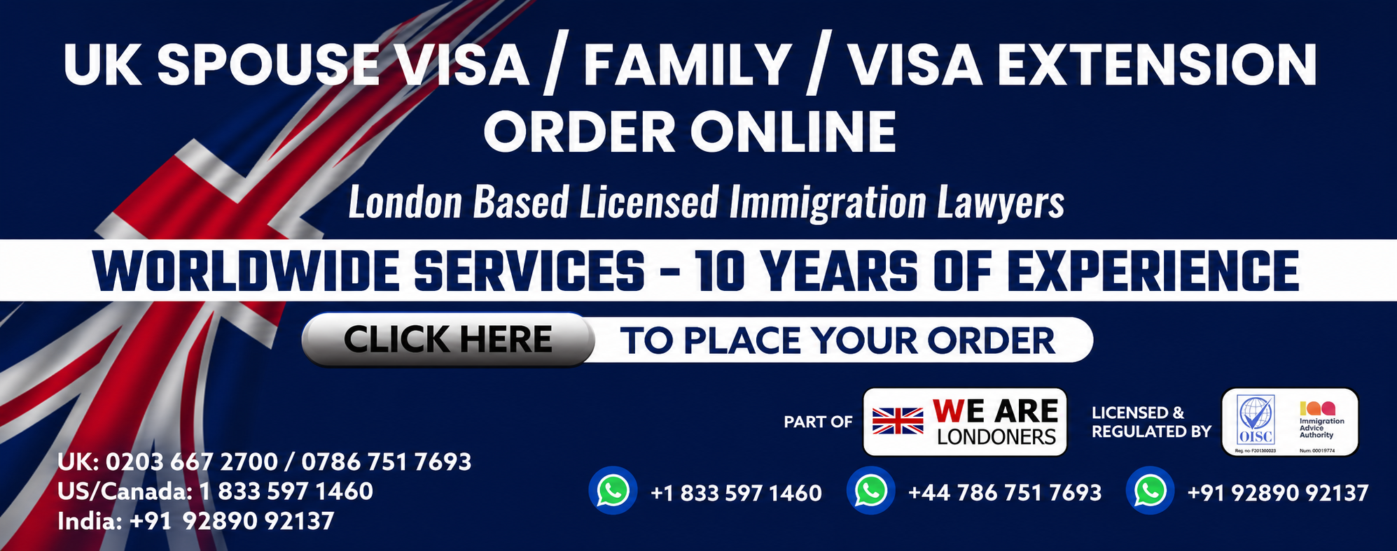 UK Family Visa