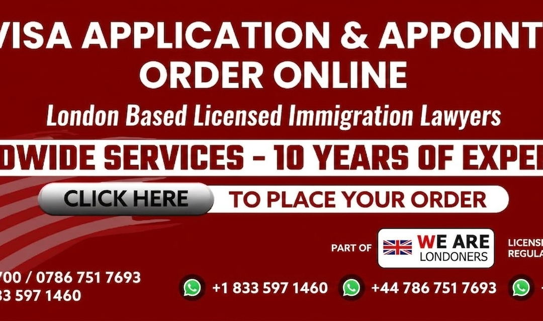 UK Visa Services in Chennai